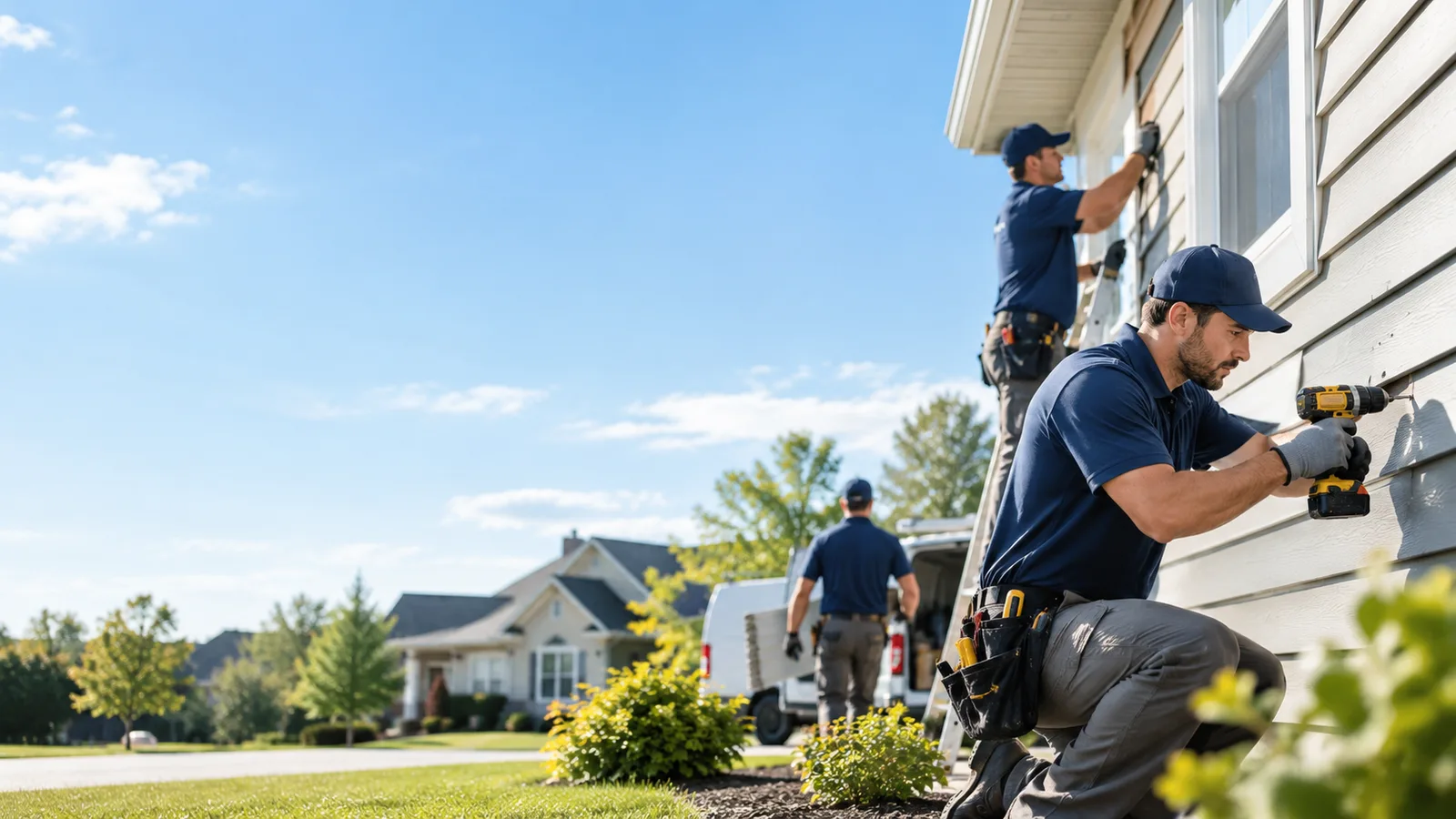 Vinyl Siding in Wilmot, WI